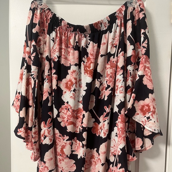 Altar’d State Floral Mini Dress - Picture 2 of 5